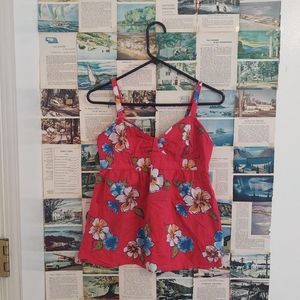 Arizona Jean Company Babydoll Top